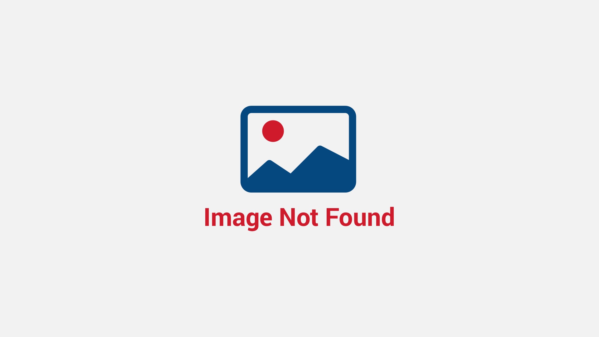 Image Not Found