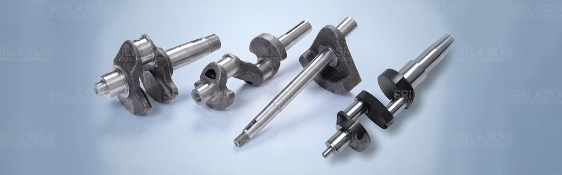 Compressors Crankshafts