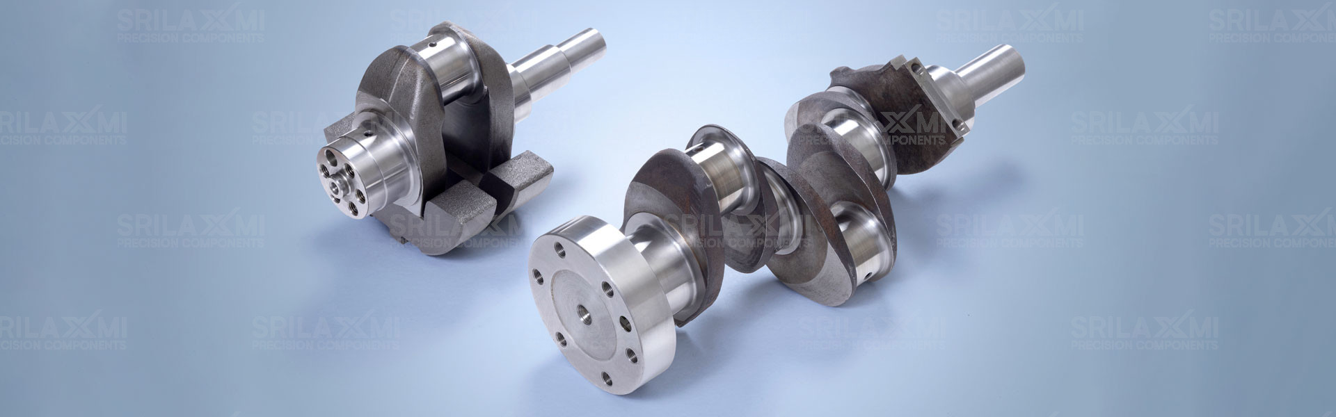 Engines Crankshafts