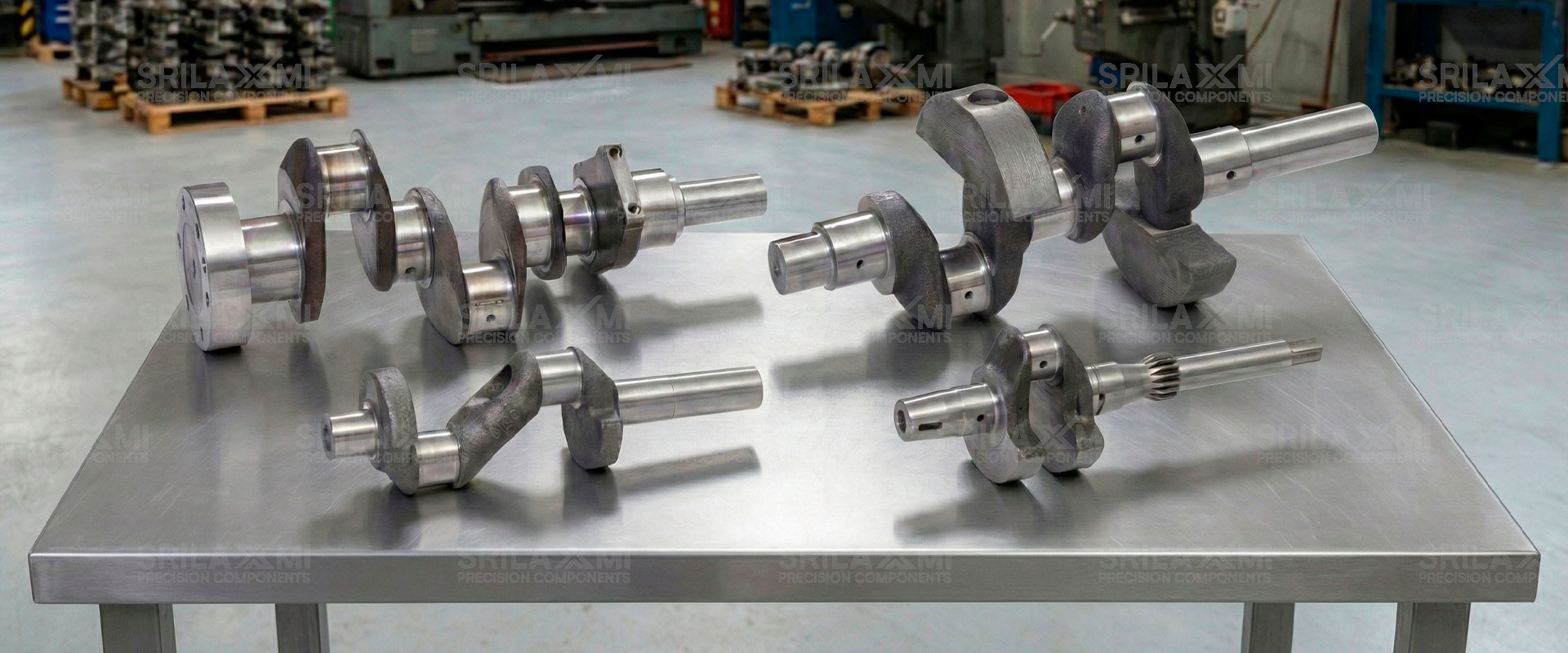 engine-crankshafts